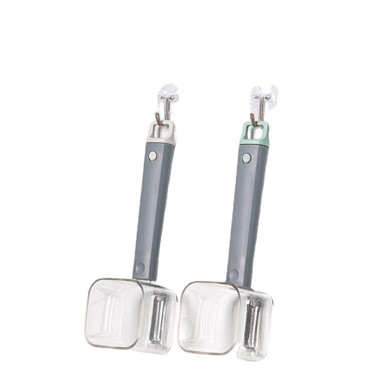 Stainless Steel Kitchen Dispenser – Clean & Mess-Free