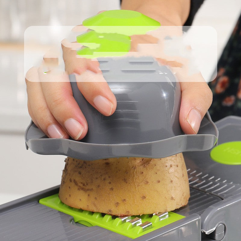 Effortless Vegetable Slicer – Cut Prep Time in Half