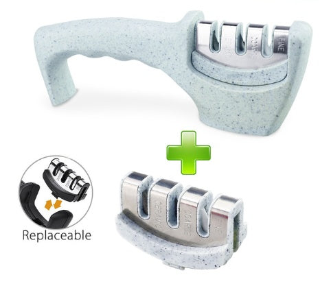 Diamond Knife Sharpener – Razor-Sharp Blades in Seconds