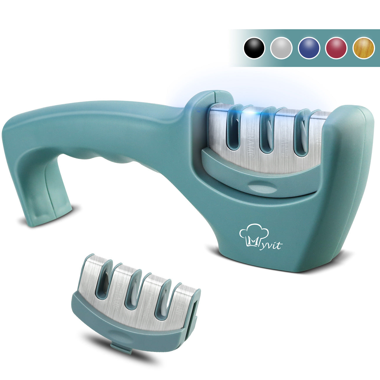 Diamond Knife Sharpener – Razor-Sharp Blades in Seconds