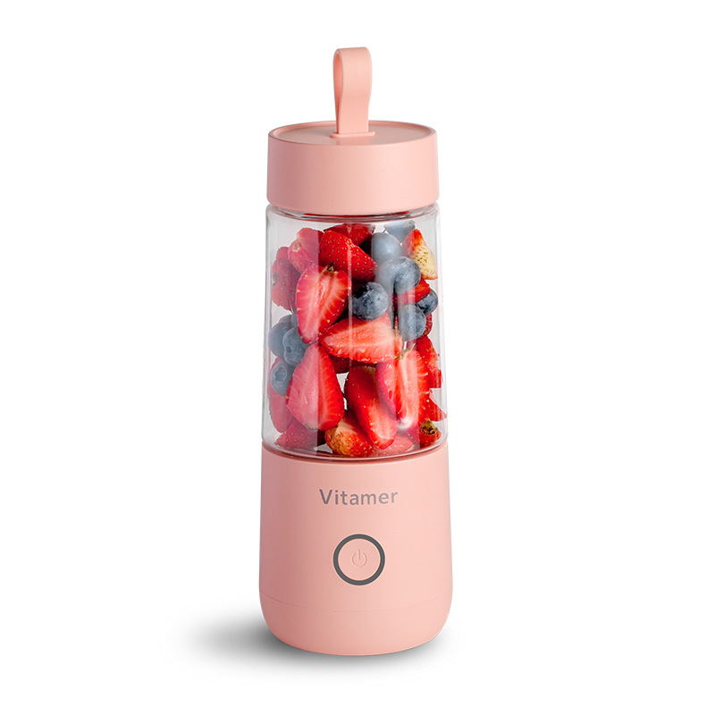 Portable USB Blender – Fresh Juice Anywhere