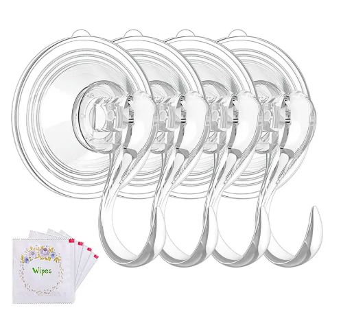 Damage-Free Wreath Hooks – Strong Hold, No Marks Left Behind