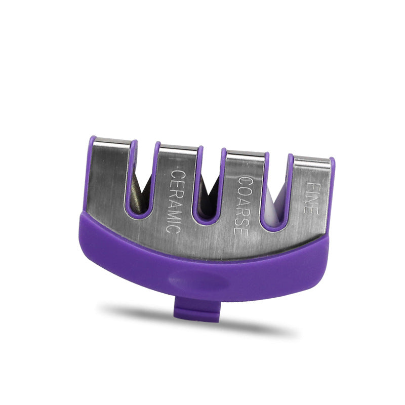 Diamond Knife Sharpener – Razor-Sharp Blades in Seconds