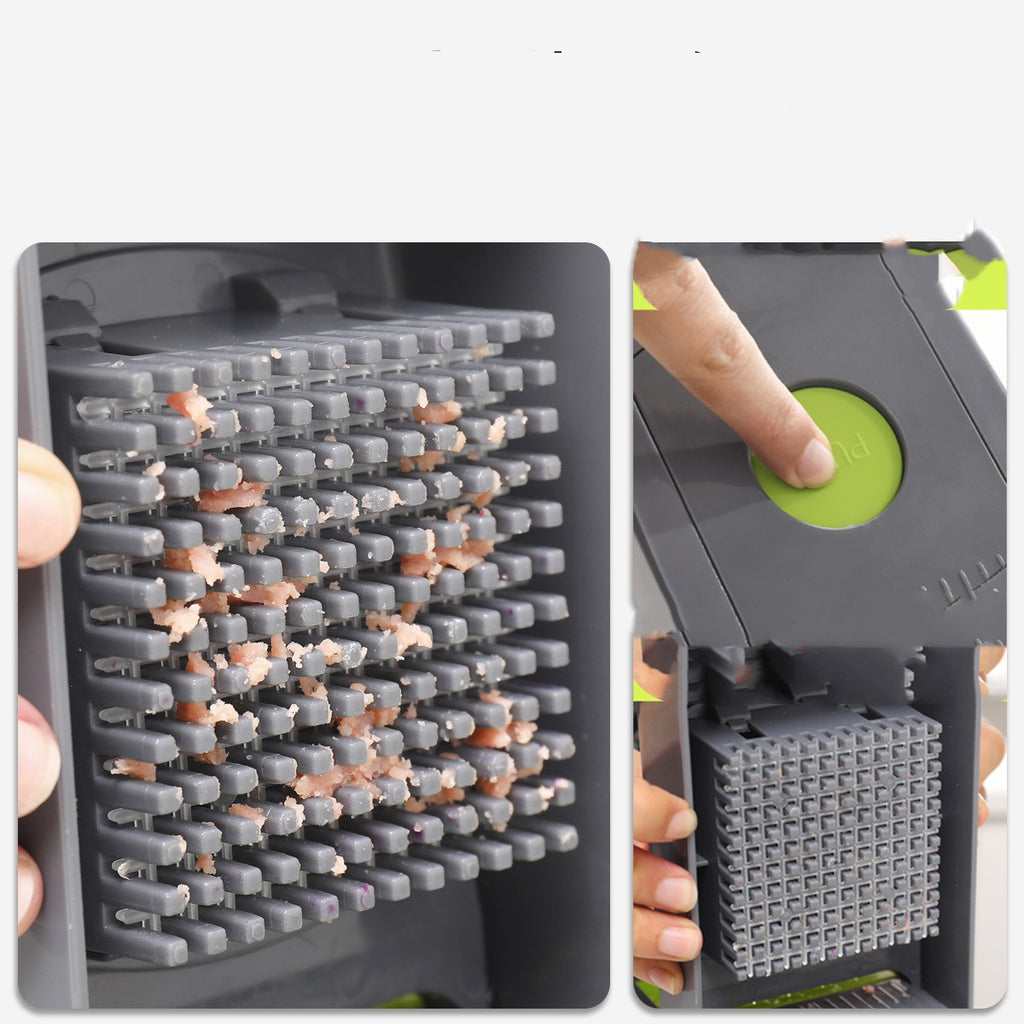 Effortless Vegetable Slicer – Cut Prep Time in Half