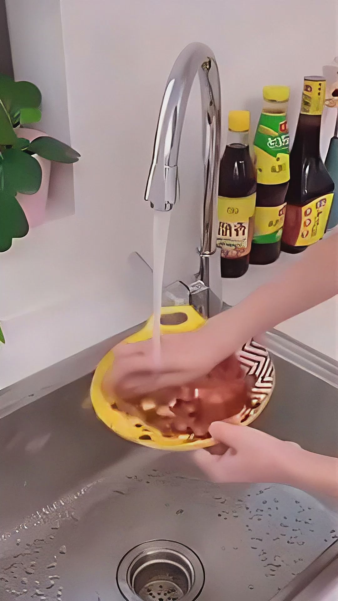 5-in-1 Electric Cleaning Brush – Scrub Less, Clean More